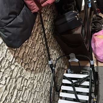 Санки NiKA kids Nikki3: отзыв пользователя ДетМир