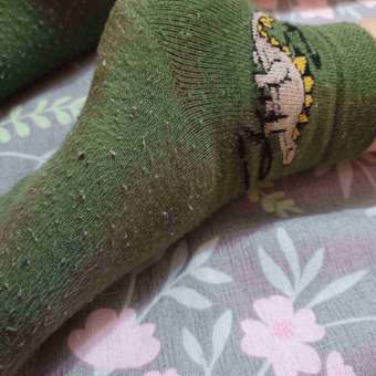 Носки Futurino 3 пары: отзыв пользователя Детский Мир