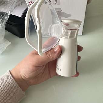 Ингалятор-небулайзер Армед М118 Armed: отзыв пользователя Детский Мир