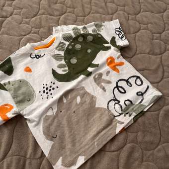 Футболка BabyGo trend: отзыв пользователя Детский Мир