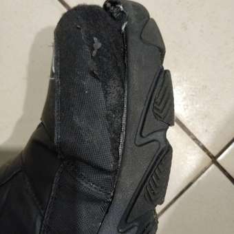 Дутики Frosterra: отзыв пользователя Детский Мир