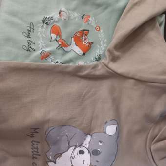 Боди 2 шт Milimbi: отзыв пользователя Детский Мир