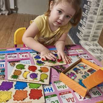 Игрушка Счастливкин сортер: отзыв пользователя Детский Мир