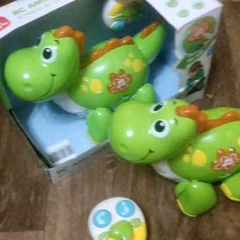 Игрушка BabyGo Динозаврик: отзыв пользователя ДетМир