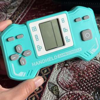 Электронная игра MARLOW SHOP Тетрис: отзыв пользователя Детский Мир