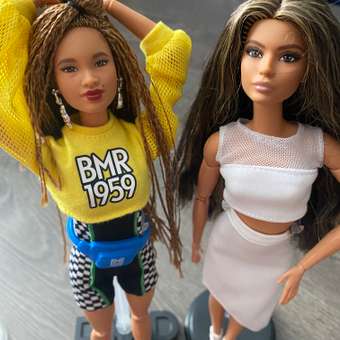 Кукла модельная Barbie: отзыв пользователя ДетМир