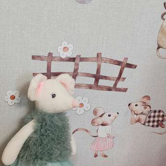 Игрушка FUTURINO Home Мышка: отзыв пользователя Детский Мир