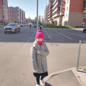 Пальто Futurino: отзыв пользователя Детский Мир