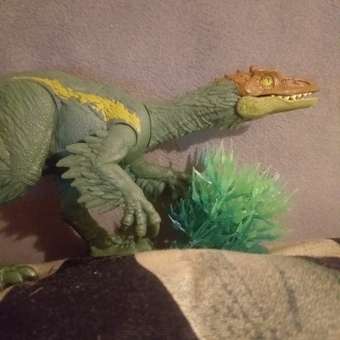 Фигурка Jurassic World Археорнитомим: отзыв пользователя Детский Мир
