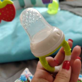 Ниблер BabyGo: отзыв пользователя ДетМир