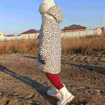 Куртка Futurino: отзыв пользователя Детский Мир