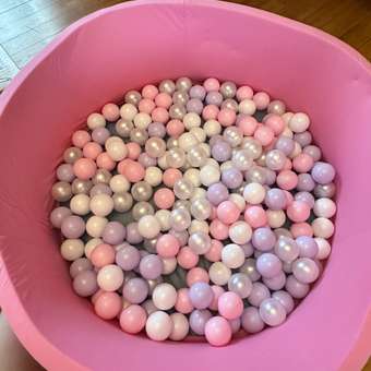 Сухой бассейн Boobokidi: отзыв пользователя Детский Мир