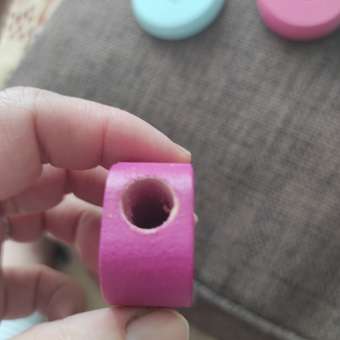 Игрушка Alatoys пирамидка: отзыв пользователя Детский Мир