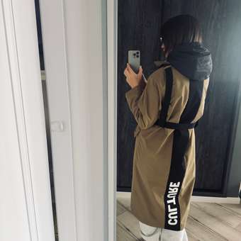 Пальто NIKASTYLE: отзыв пользователя Детский Мир