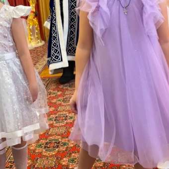 Платье Orsolini: отзыв пользователя Детский Мир