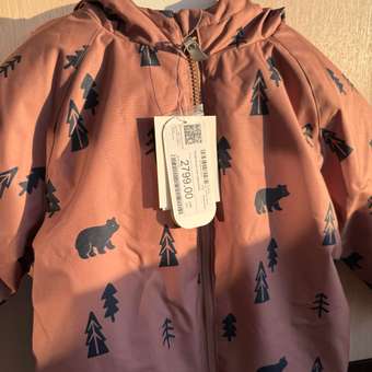 Комбинезон BabyGо: отзыв пользователя Детский Мир