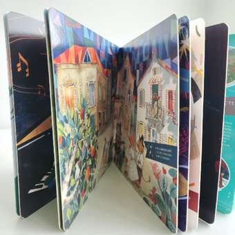 Книга музыкальная VoiceBook 7 Хитов Российских Композиторов: отзыв пользователя Детский Мир