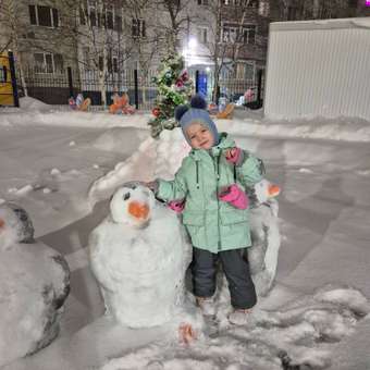 Комплект Kvartet: отзыв пользователя Детский Мир