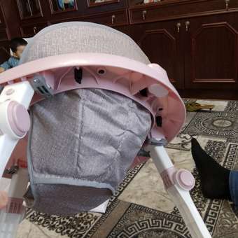 Ходунки HUADA: отзыв пользователя Детский Мир