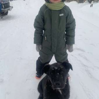 Комбинезон BASE by NIKASTYLE: отзыв пользователя Детский Мир