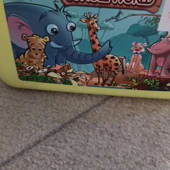 Игровой набор TrendToys Большой набор животных: отзыв пользователя Детский Мир