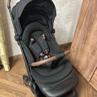 Коляска прогулочная Happy Baby Neez черный: отзыв пользователя Детский Мир