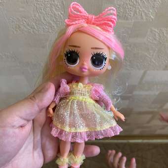 Кукла модельная L.O.L. Surprise! Tweens Tweens Swap Winnie высота 16,5 см: отзыв пользователя Детский Мир