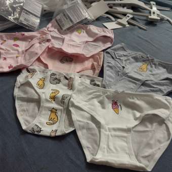 Трусы 3 шт Futurino: отзыв пользователя ДетМир