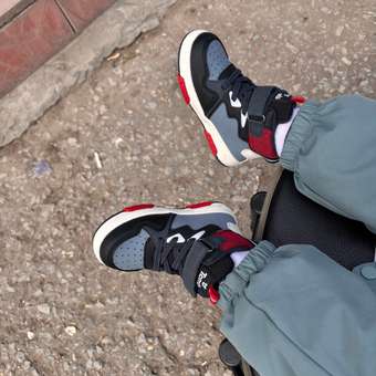 Ботинки Tombi: отзыв пользователя Детский Мир