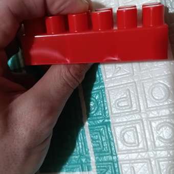 Конструктор Zebratoys Комби 200 дет.: отзыв пользователя ДетМир