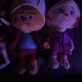 Мягкая игрушка Мульти Пульти: отзыв пользователя Детский Мир