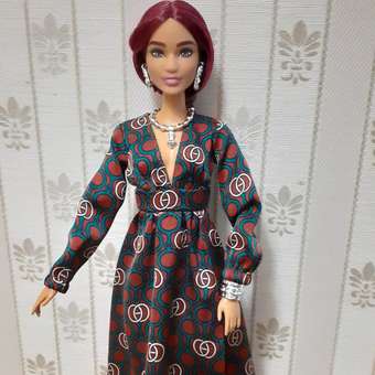 Кукла модельная Barbie: отзыв пользователя ДетМир