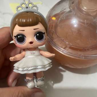 Кукла мини L.O.L. Surprise! Surprise Bubble Surprise: отзыв пользователя ДетМир