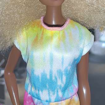 Кукла модельная Barbie Fashionistas: отзыв пользователя ДетМир