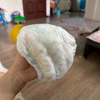 Трусики Pampers Pants 5 (12-17 кг) 42 шт.: отзыв пользователя Детский Мир