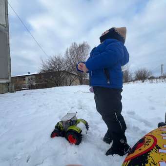 Трактор Bruder Claas Claas Axion: отзыв пользователя Детский Мир