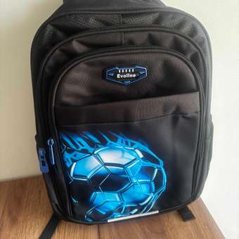 Рюкзак Evoline: отзыв пользователя Детский Мир