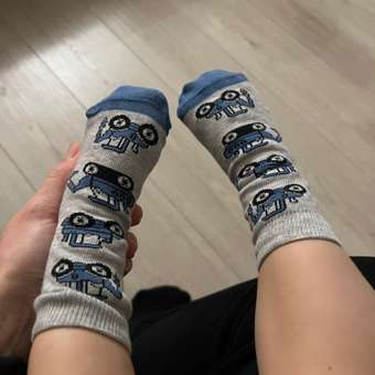 Носки Futurino 3 пары: отзыв пользователя Детский Мир