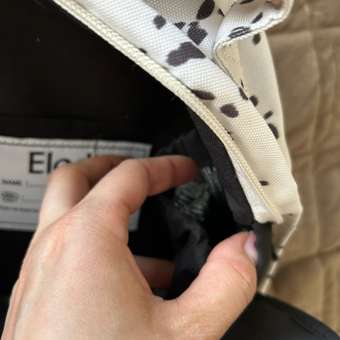 Рюкзак дошкольный Elodie Dalmatian Dots: отзыв пользователя Детский Мир