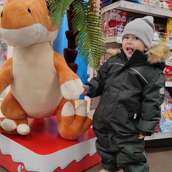 Комбинезон BabyGо: отзыв пользователя ДетМир