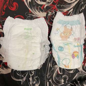 Трусики Pampers Pants 7 (17+ кг) 68 шт.: отзыв пользователя ДетМир