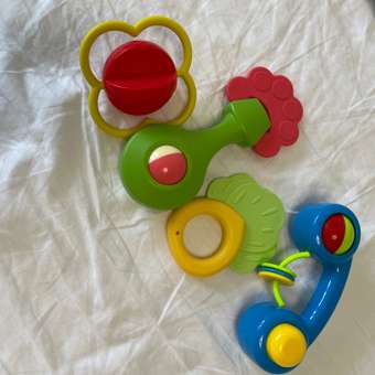 Игрушка Пома погремушка: отзыв пользователя Детский Мир