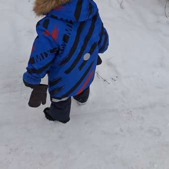 Куртка JAM MIX: отзыв пользователя Детский Мир