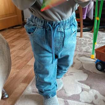 Джинсы Futurino: отзыв пользователя Детский Мир