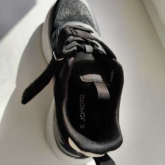 Кроссовки Jomoto: отзыв пользователя Детский Мир