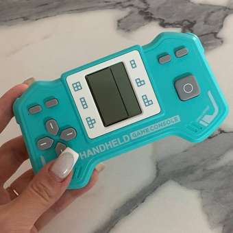 Электронная игра MARLOW SHOP Тетрис: отзыв пользователя Детский Мир