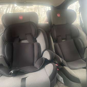 Автокресло BabyCare Legion 1/2/3 (9-36 кг): отзыв пользователя Детский Мир
