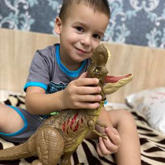 Фигурка Jurassic World: отзыв пользователя ДетМир