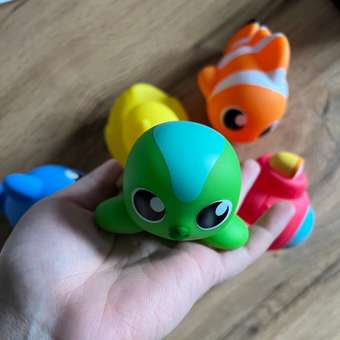 Игровой набор EGGYWAWA Bathtime: отзыв пользователя Детский Мир