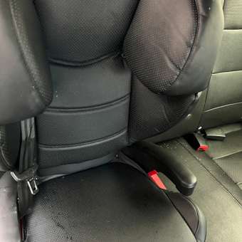 Автокресло Babyton Comfort Fix Isofix 2/3 (15-36 кг): отзыв пользователя Детский Мир